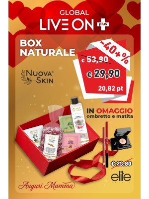 Box Festa della Mamma NATURALE