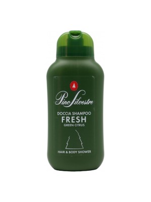Pino Silvestre Doccia Shampoo Fresh Green Citrus 250ml