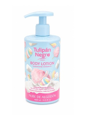 Tulipan Negro Body Lotion Nube de Algodon 400ml