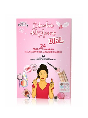Calendario dell'Avvento 2025 GIRL