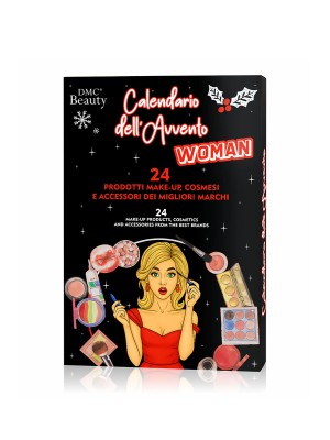Calendario dell'Avvento 2025 WOMAN