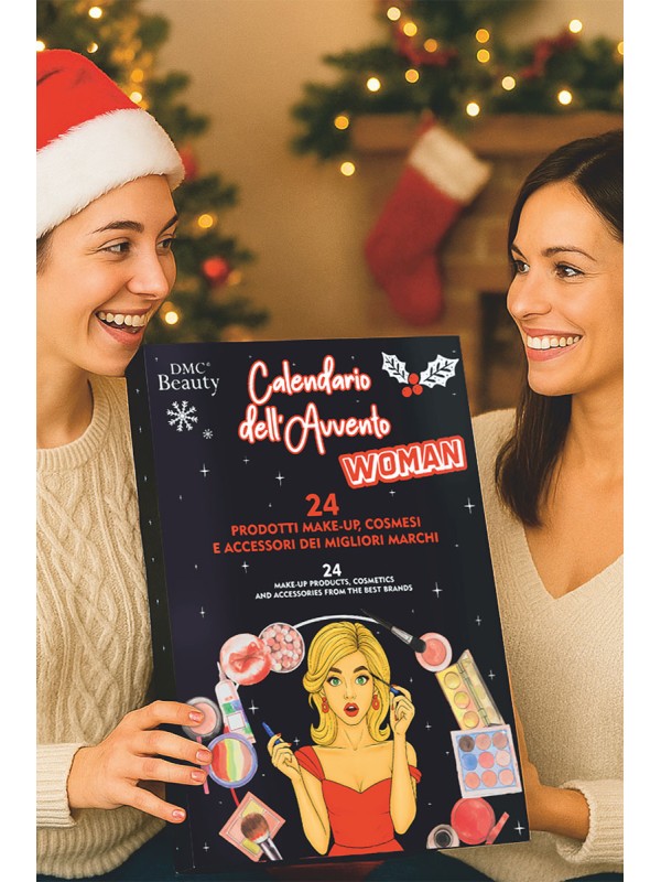 Calendario dell'Avvento 2025 WOMAN