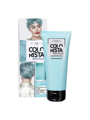 L'Oreal Colorista Washout Semipermanente 2 Settimane - Colore Acqua