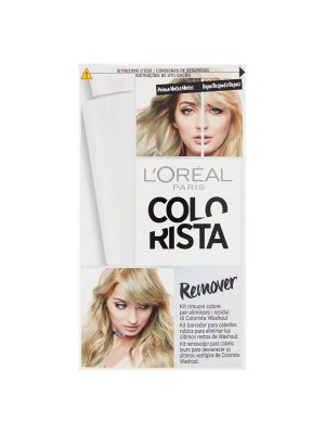 L'Oreal Colorista Remover Kit Rimuovi Colore Washout