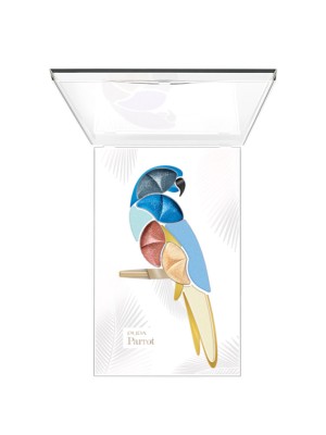 Pupa Parrot Cofanetto Make-Up per Trucco Occhi N.003 Rio