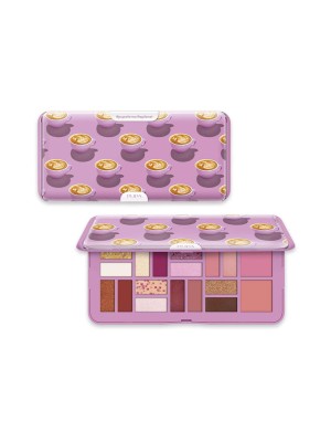 Pupa Breakfast Lover's Palette L 18 Ombretti N.007 Cappuccino
