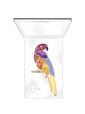 Pupa Parrot Cofanetto Make-Up per Trucco Occhi N.001 Samba