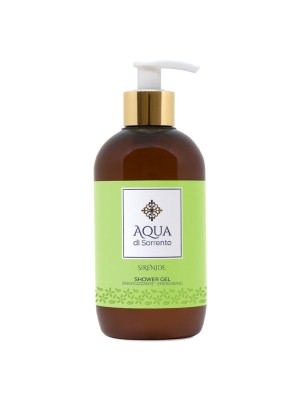 Acqua di Sorrento SIRENIDE Shower Gel Rivitalizzante 400ml