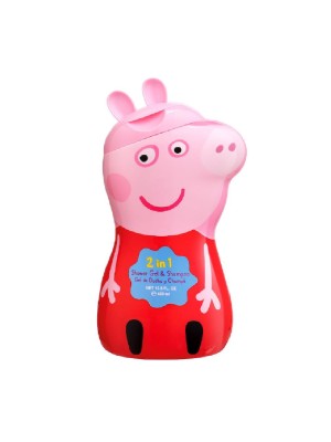 Air Val Peppa Pig Bagnoschiuma & Shampoo 400ml