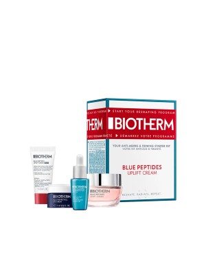 Biotherm Blue Peptides Uplift Cream - Kit Anti-Età Rassodante
