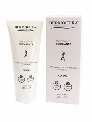 Dermocura Trattamento Esfoliante Corpo 200ml