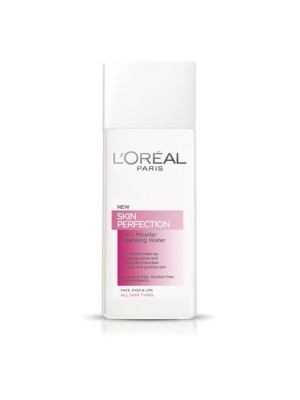L'Oreal Skin Perfection Acqua Micellare per Pelli Sensibili 200ml
